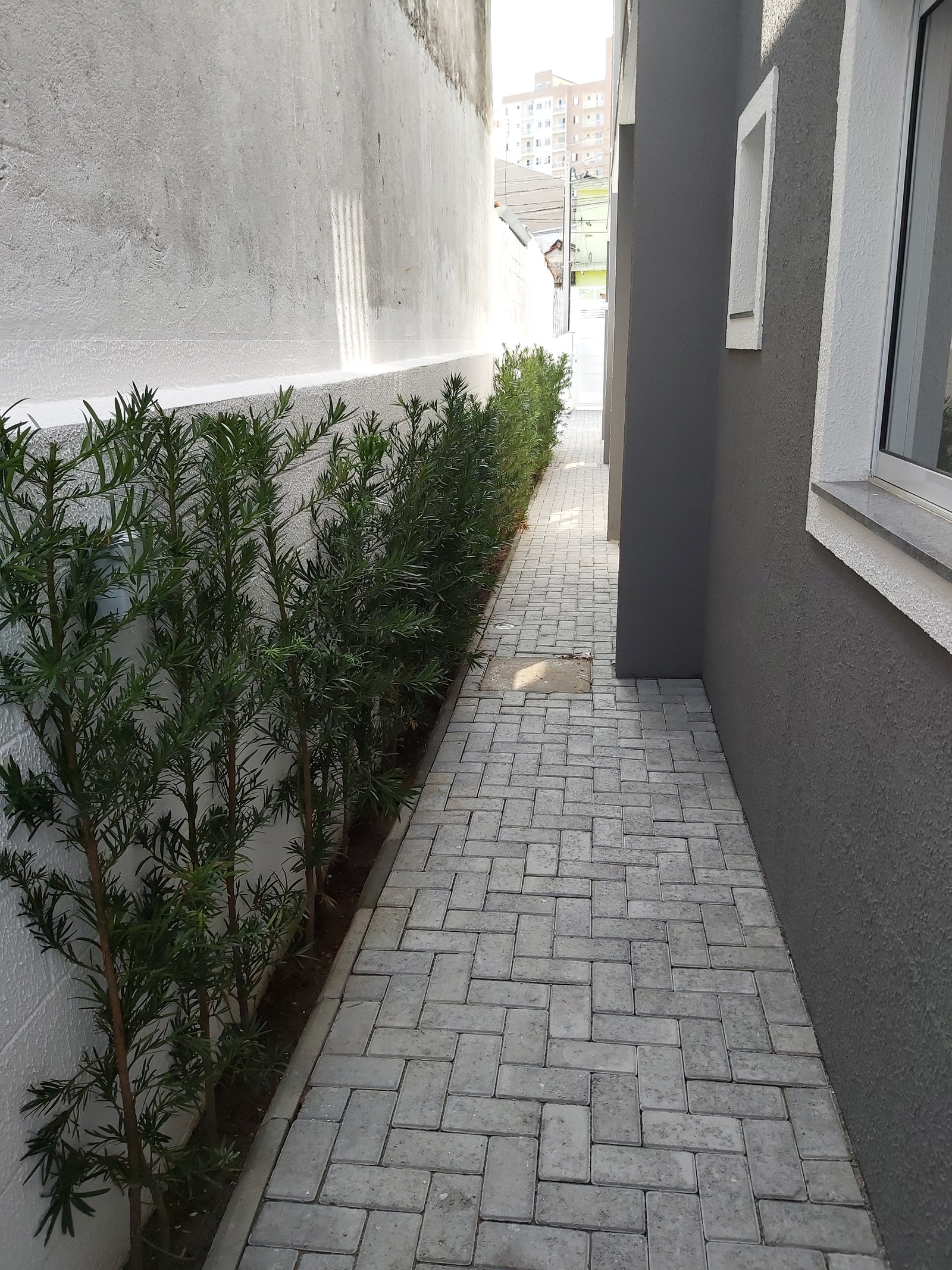 Residencial Santos Dumont - Finalização